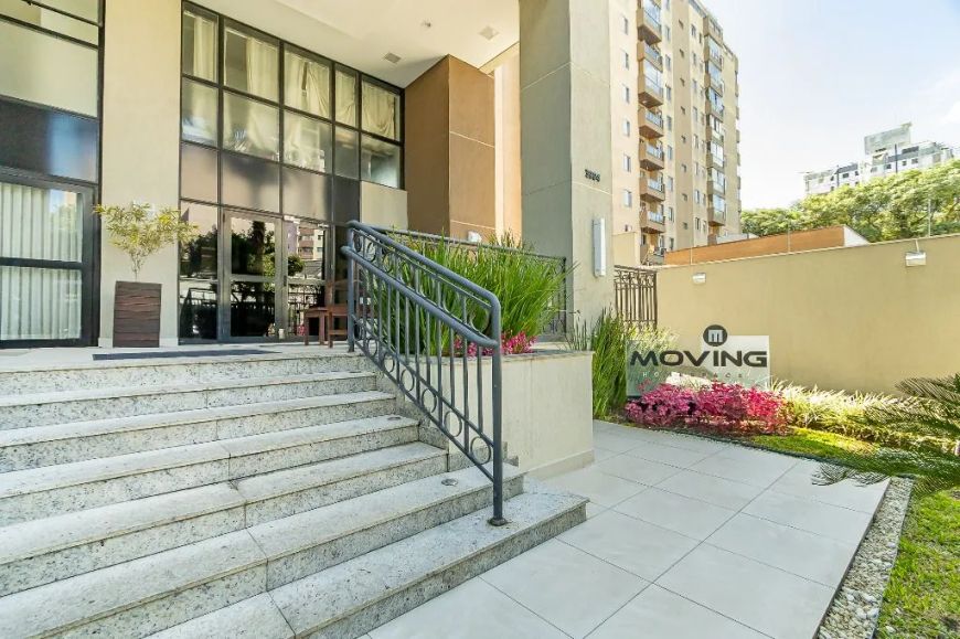 Apartamento com 1 dormitório para alugar, 29 m² por R$ 2.602,00/mês - Portão - Curitiba/PR