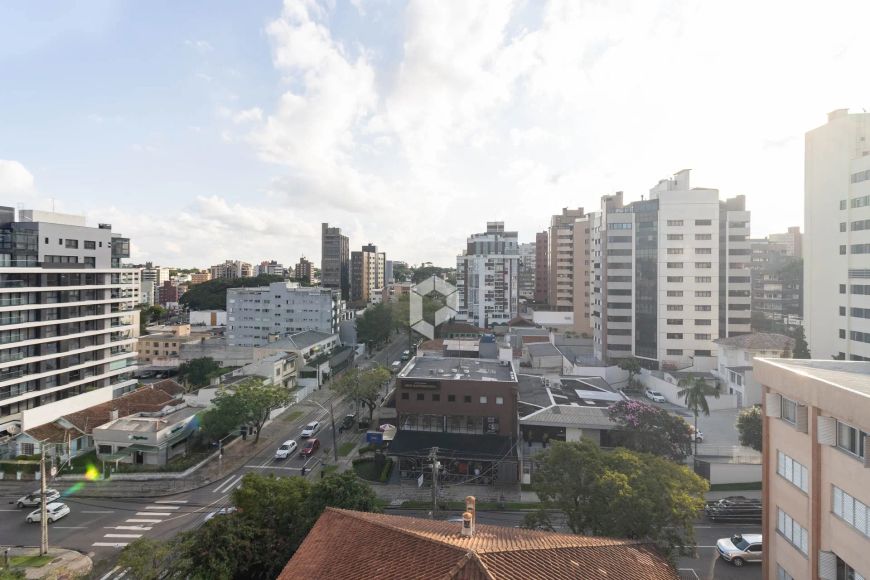 Mobiliado e decorado