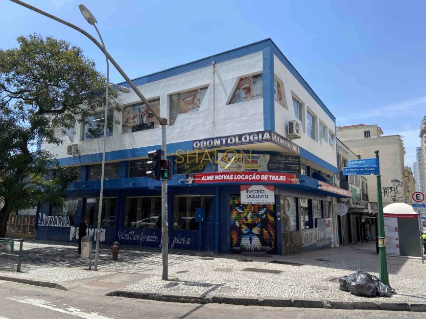 EXCELENTE PREDIO COMERCIAL CENTRO
