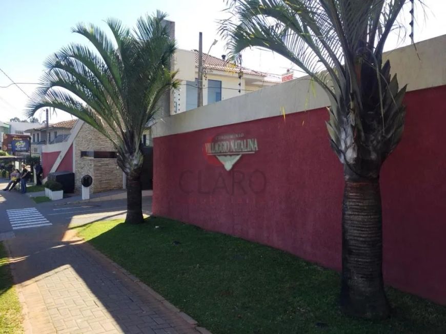 VENDE TERRENO 316,20m² | CONDOMÍNIO VILLAGGIO NATALINA | BAIRRO PILARZINHO