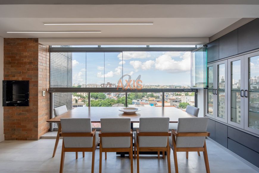 Cobertura de 3 Quartos no Edifício Win