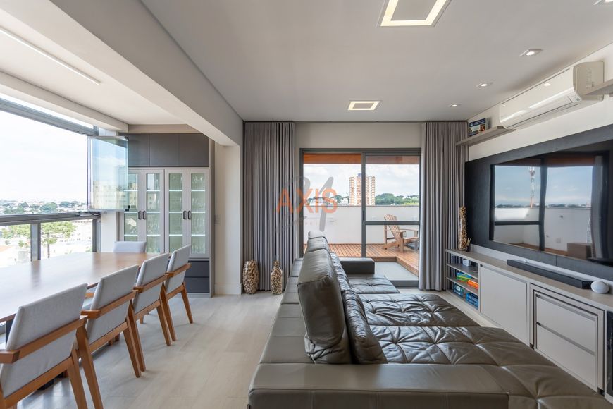 Cobertura de 3 Quartos no Edifício Win