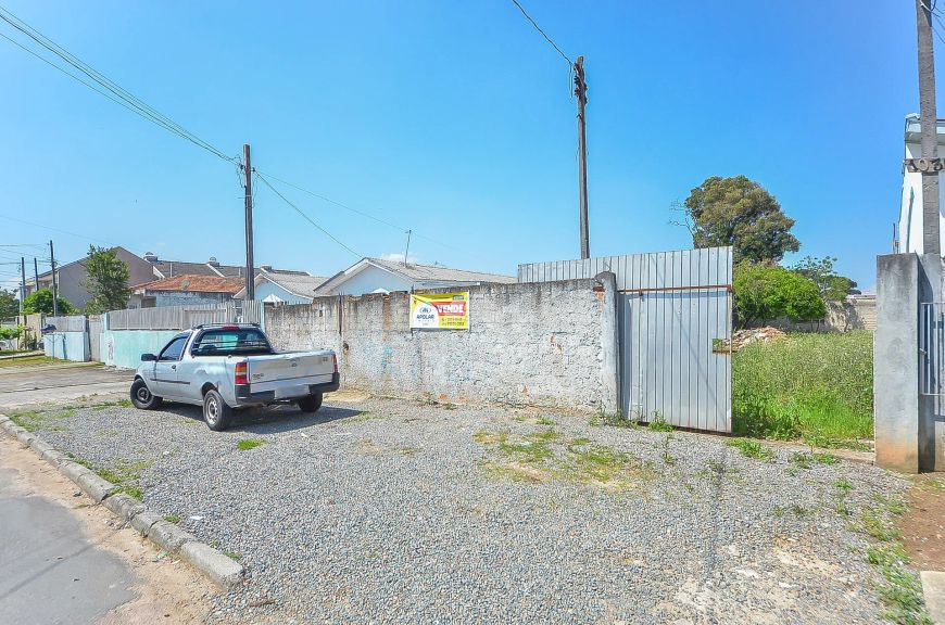 Terreno para venda no Sítio Cercado - Curitiba - PR