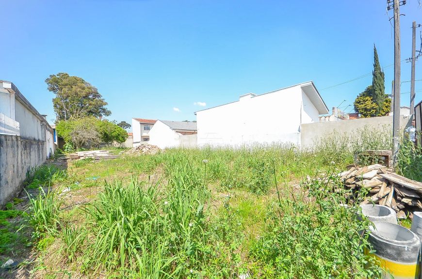 Terreno para venda no Sítio Cercado - Curitiba - PR