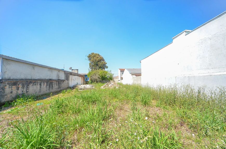 Terreno para venda no Sítio Cercado - Curitiba - PR
