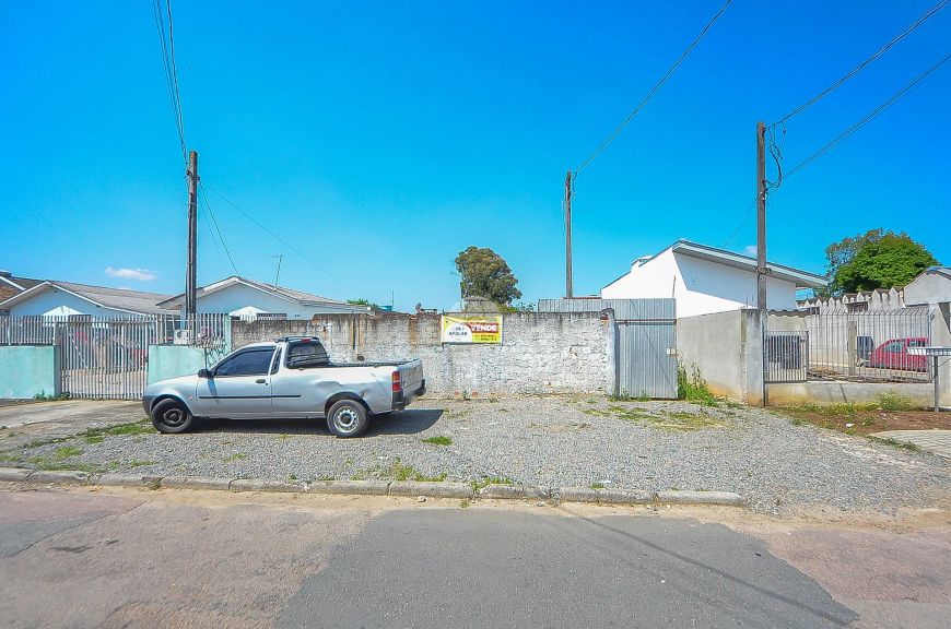 Terreno para venda no Sítio Cercado - Curitiba - PR
