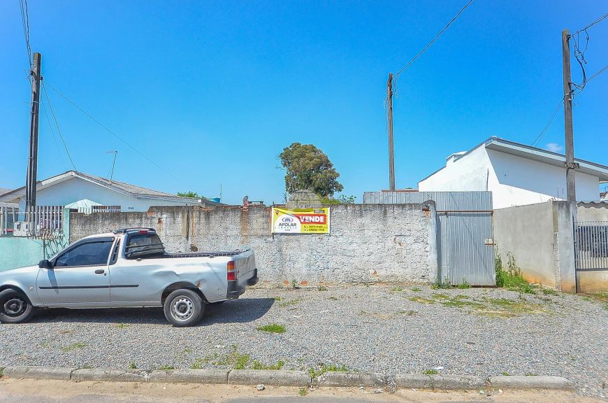 Terreno para venda no Sítio Cercado - Curitiba - PR