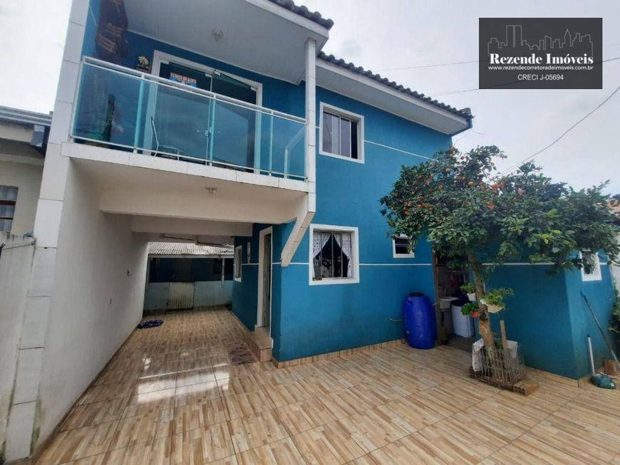 Sobrado Sítio Cercado - Curitiba/PR