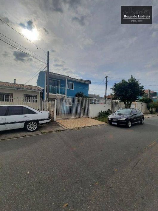 Sobrado Sítio Cercado - Curitiba/PR