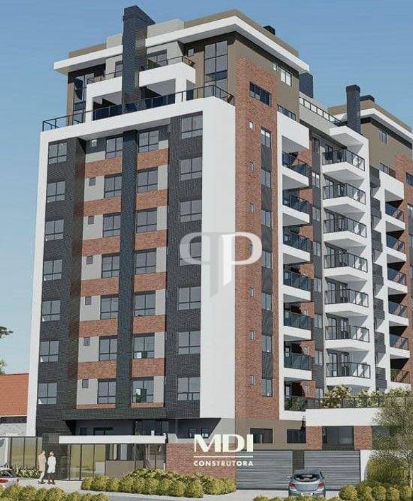 Apartamento Garden com 3 dormitórios à venda, 95 m² por R$ 956.650,00 - Bacacheri - Curitiba/PR