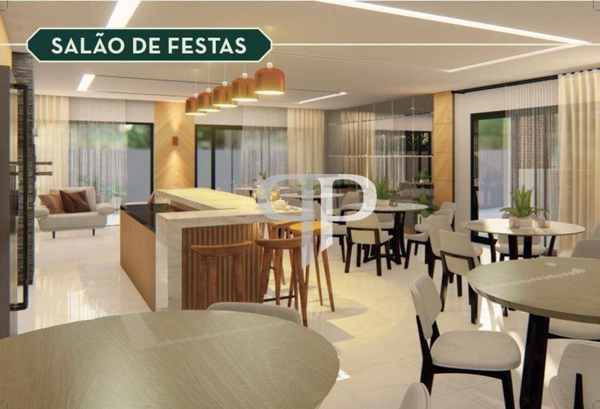 Apartamento Garden com 3 dormitórios à venda, 95 m² por R$ 956.650,00 - Bacacheri - Curitiba/PR