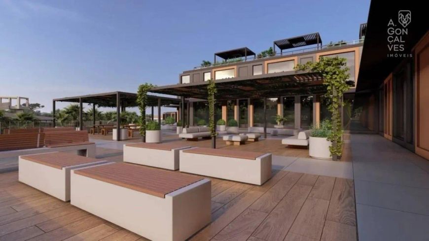 Reserva Mirante - Loja Comercial de 89 m² em Frente ao Parque Barigui, Curitiba/PR
