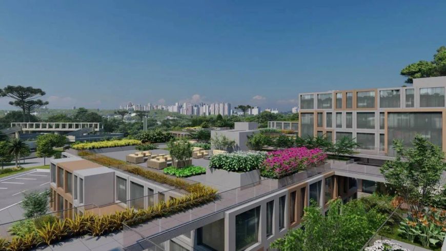 Reserva Mirante - Loja Comercial de 89 m² em Frente ao Parque Barigui, Curitiba/PR