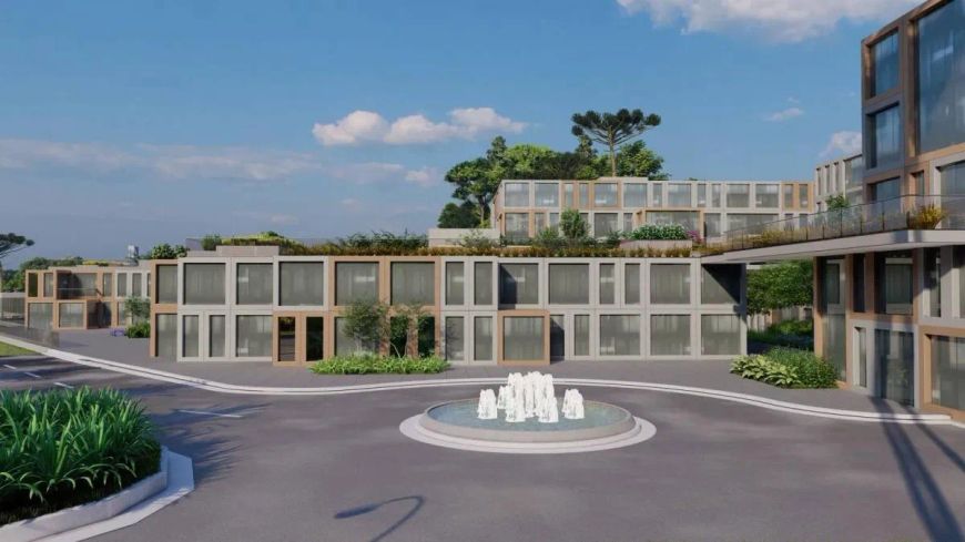 Reserva Mirante - Loja Comercial de 89 m² em Frente ao Parque Barigui, Curitiba/PR