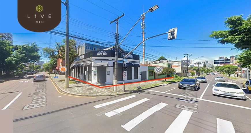 Vende dois terrenos com área total de 508 m² ZR-4 Incentivo Batel