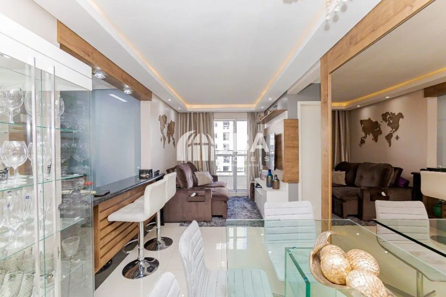 EXCELENTE APARTAMENTO AREJADO/ENSOLARADO