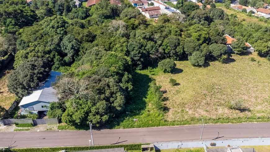 Terreno no São Braz área de 1.058,00m2