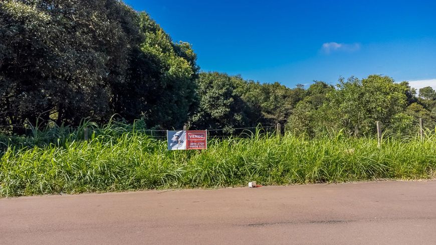 Terreno no São Braz área de 1.058,00m2