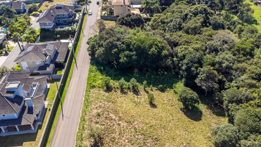 Terreno no São Braz área de 1.058,00m2