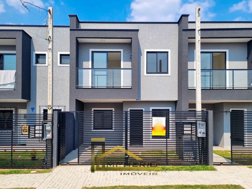 Imperdível oportunidade: Casa à venda em Curitiba-PR, bairro Xaxim, com 3 quartos, 1 suíte, 1 sala,