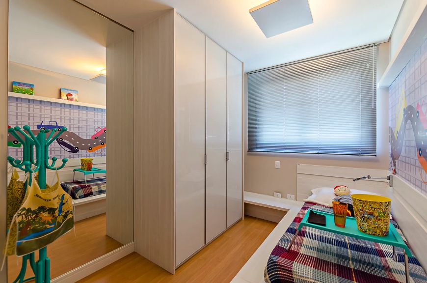Apartamento 2 Quartos à venda no bairro Mossunguê | Curitiba