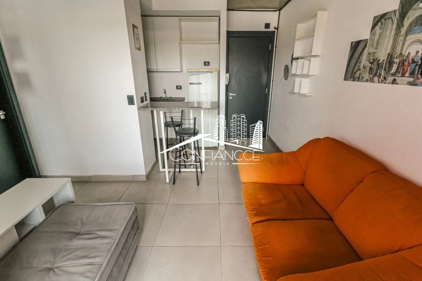 Studio para alugar em Prado Velho, Curitiba - PR | Confiancce Imóveis