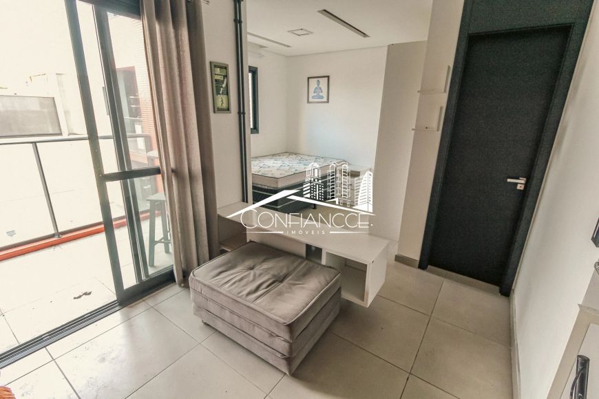 Studio para alugar em Prado Velho, Curitiba - PR | Confiancce Imóveis
