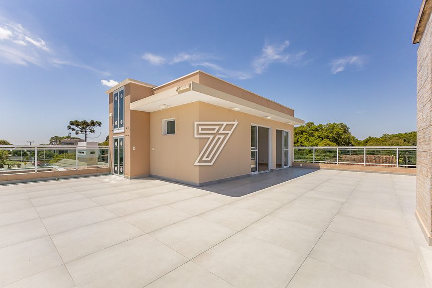 Casa em condomínio Santa Felicidade 354 m2 com 4 suites 4vagas garagem