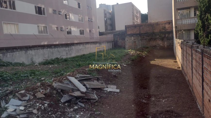 Terreno ZR4 bairro Portao - Curitiba