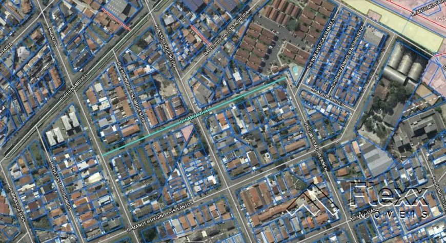 Terreno à venda, 495 m² por R$ 680.000,00 - Guaíra - Curitiba/PR
