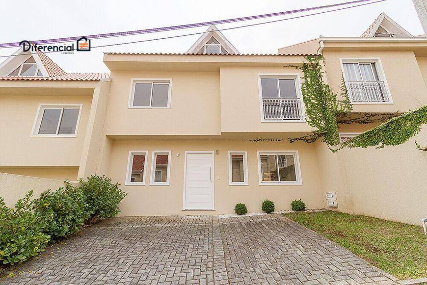 Sobrado à venda, 124 m² por R$ 780.000,00 - Barreirinha - Curitiba/PR