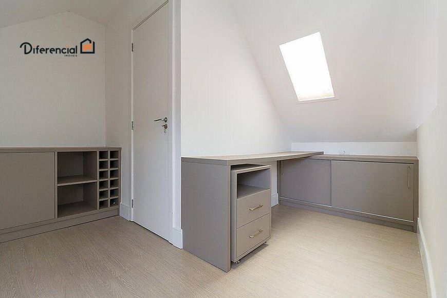 Sobrado à venda, 124 m² por R$ 780.000,00 - Barreirinha - Curitiba/PR