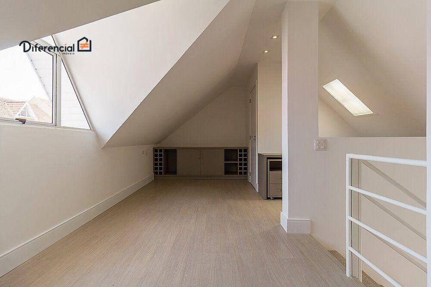 Sobrado à venda, 124 m² por R$ 780.000,00 - Barreirinha - Curitiba/PR
