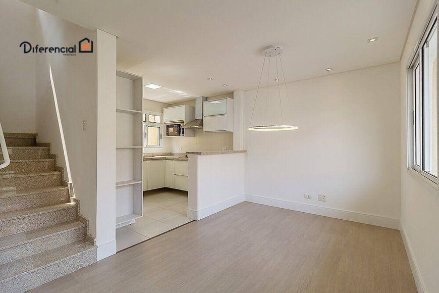 Sobrado à venda, 124 m² por R$ 780.000,00 - Barreirinha - Curitiba/PR