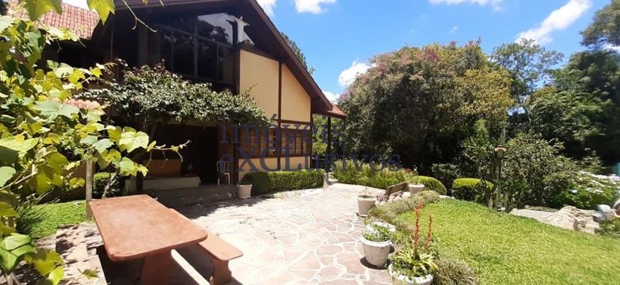 Casa à venda, 350 m² por R$ 4.000.000,00 - Barreirinha - Curitiba/PR