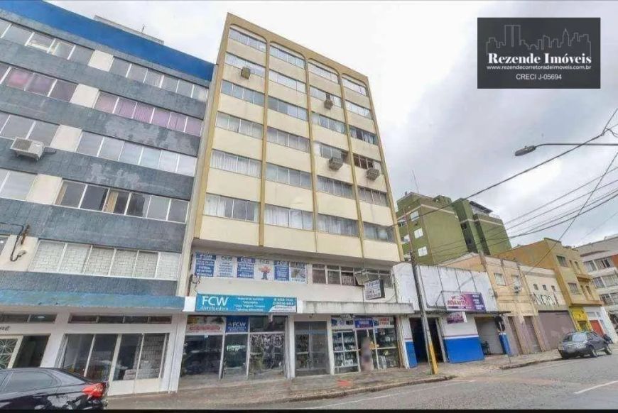 Sala comercial venda no centro
