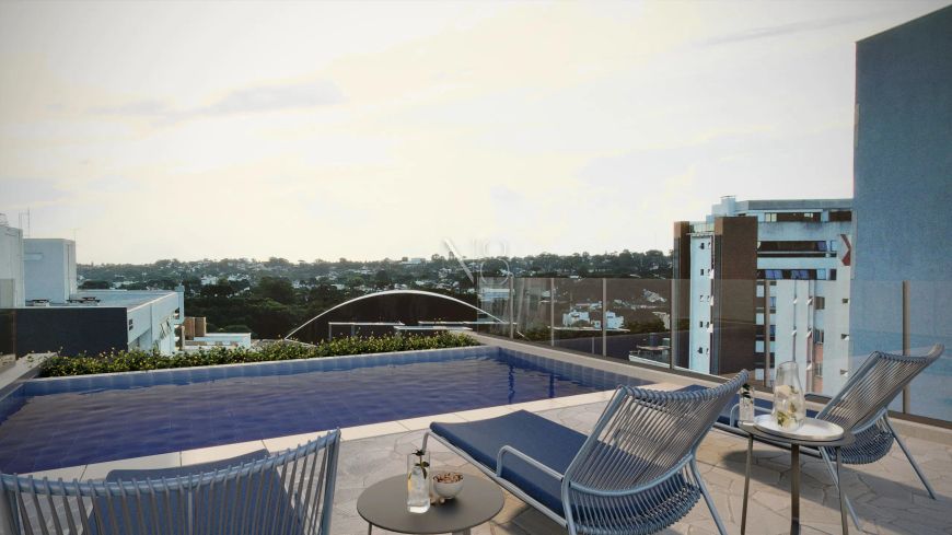 PISCINA, SPA E MUITO MAIS: CONFORTO EM CADA DETALHE!