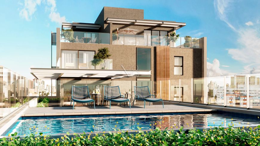 PISCINA, SPA E MUITO MAIS: CONFORTO EM CADA DETALHE!
