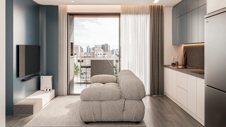 PISCINA, SPA E MUITO MAIS: CONFORTO EM CADA DETALHE!