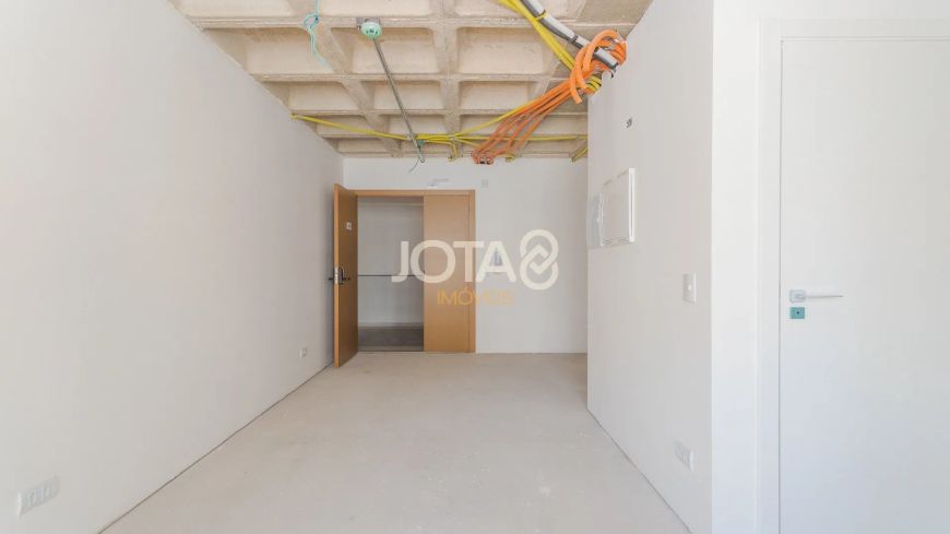 SALA PARA CONSULTÓRIO NO HUMAN BATEL Sala Para Consultóri No Human Batel - JOTA8