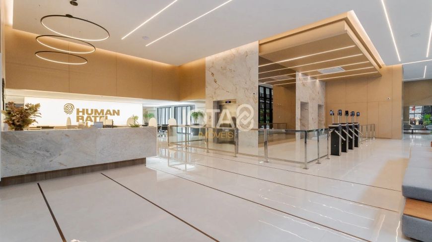 SALA PARA CONSULTÓRIO NO HUMAN BATEL Sala Para Consultóri No Human Batel - JOTA8