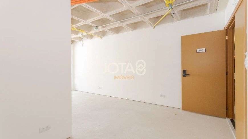 SALA PARA CONSULTÓRIO NO HUMAN BATEL Sala Para Consultóri No Human Batel - JOTA8
