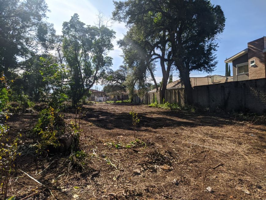 Terreno com 2665m² em Santa Felicidade, Curitiba-PR
