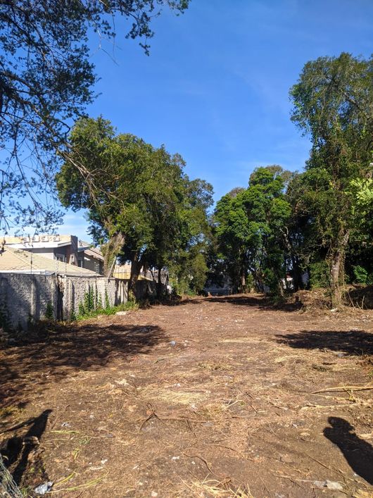 Terreno com 2665m² em Santa Felicidade, Curitiba-PR