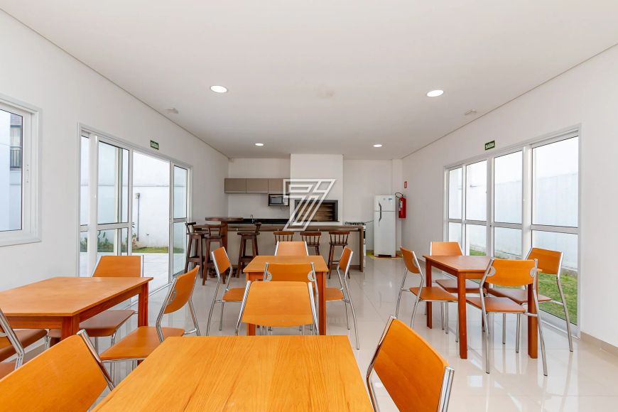 Apartamento Duplex a venda Rebouças tem 109 m2 com 2 quartos 1 vaga garagem