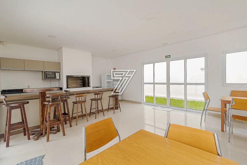 Apartamento Duplex a venda Rebouças tem 109 m2 com 2 quartos 1 vaga garagem