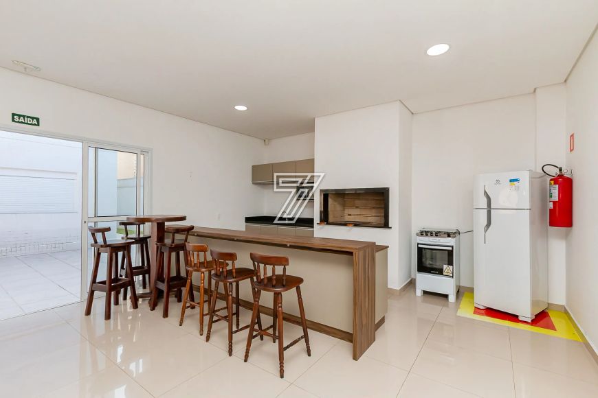 Apartamento Duplex a venda Rebouças tem 109 m2 com 2 quartos 1 vaga garagem
