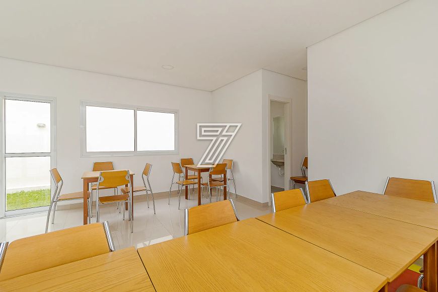 Apartamento Duplex a venda Rebouças tem 109 m2 com 2 quartos 1 vaga garagem