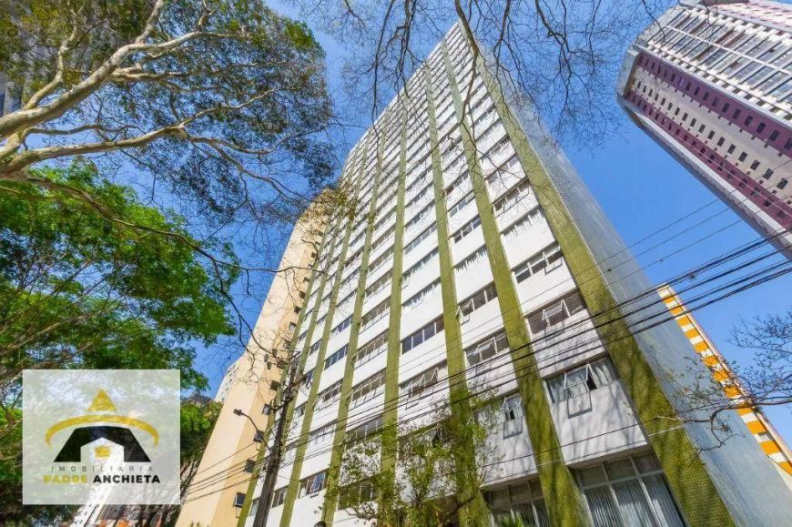 Apartamento com 3 dormitórios à venda, 119 m² por R$ 890.000 - Bigorrilho - Curitiba/PR