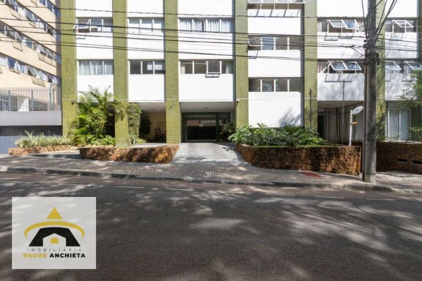 Apartamento com 3 dormitórios à venda, 119 m² por R$ 890.000 - Bigorrilho - Curitiba/PR